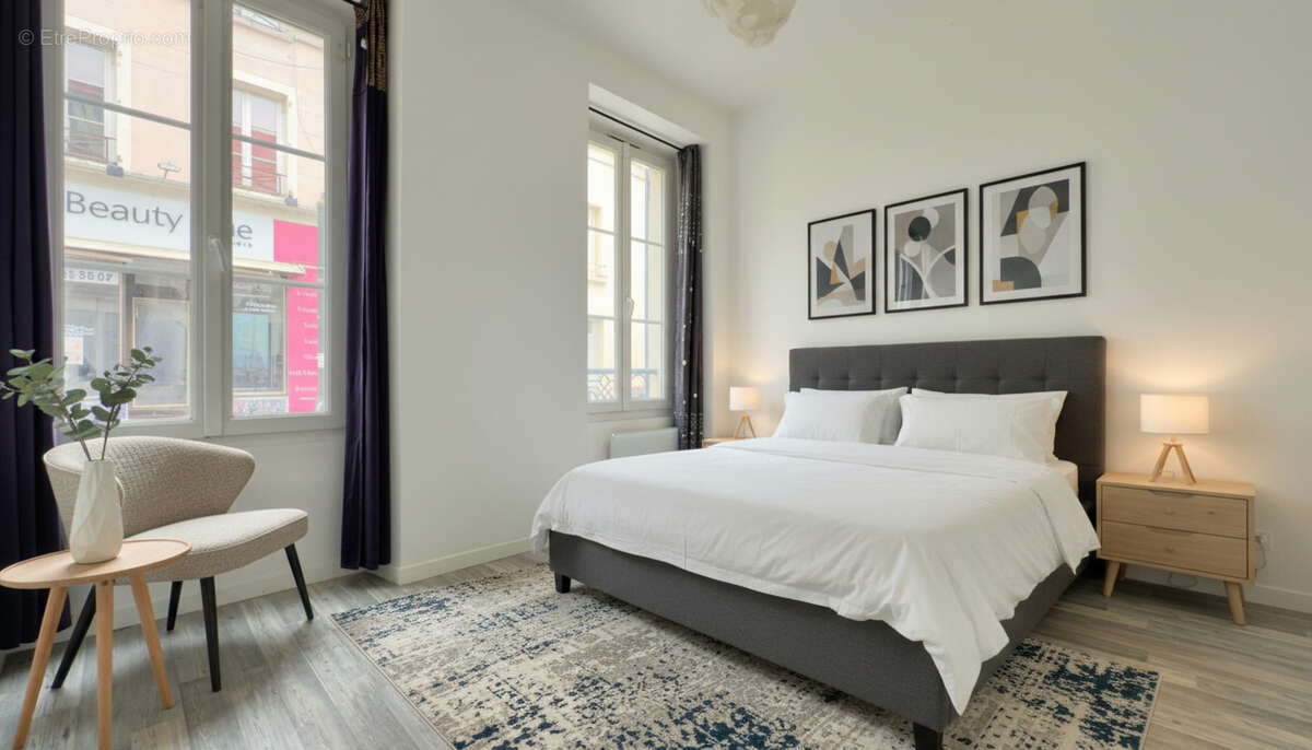 Appartement à CORBEIL-ESSONNES