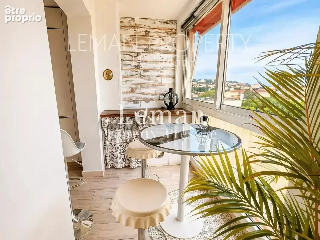 Dernier etage appartement t3/4 de 68 m2 garage cave - photo 9