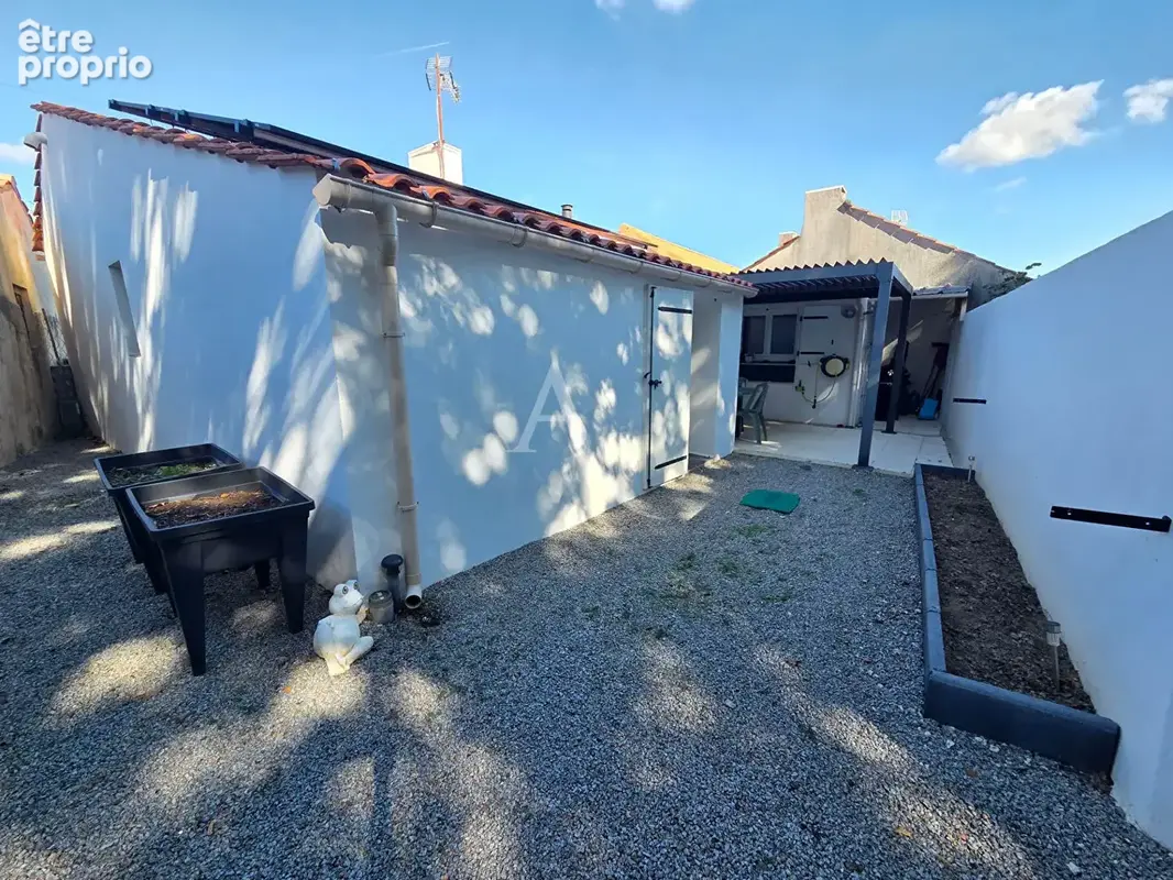 Maison Apremont 3 pièce(s) 67 m2 - En campagne - photo 10