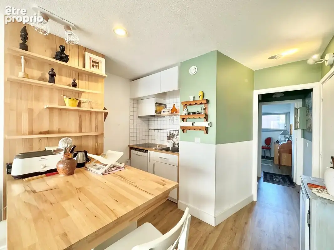 En Exclusivité appartement 2 pièces 39m2 proche mer - photo 2