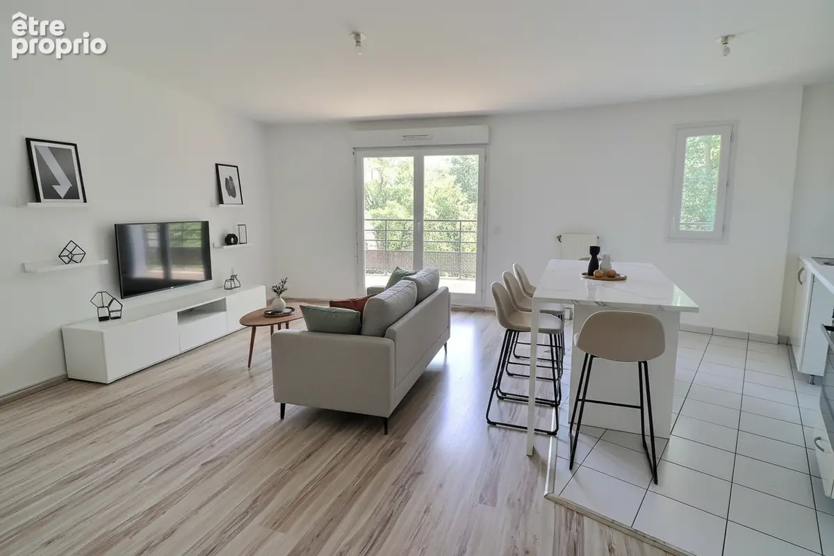 Appartement Rambouillet 4 pièces 78 m2 - photo 1