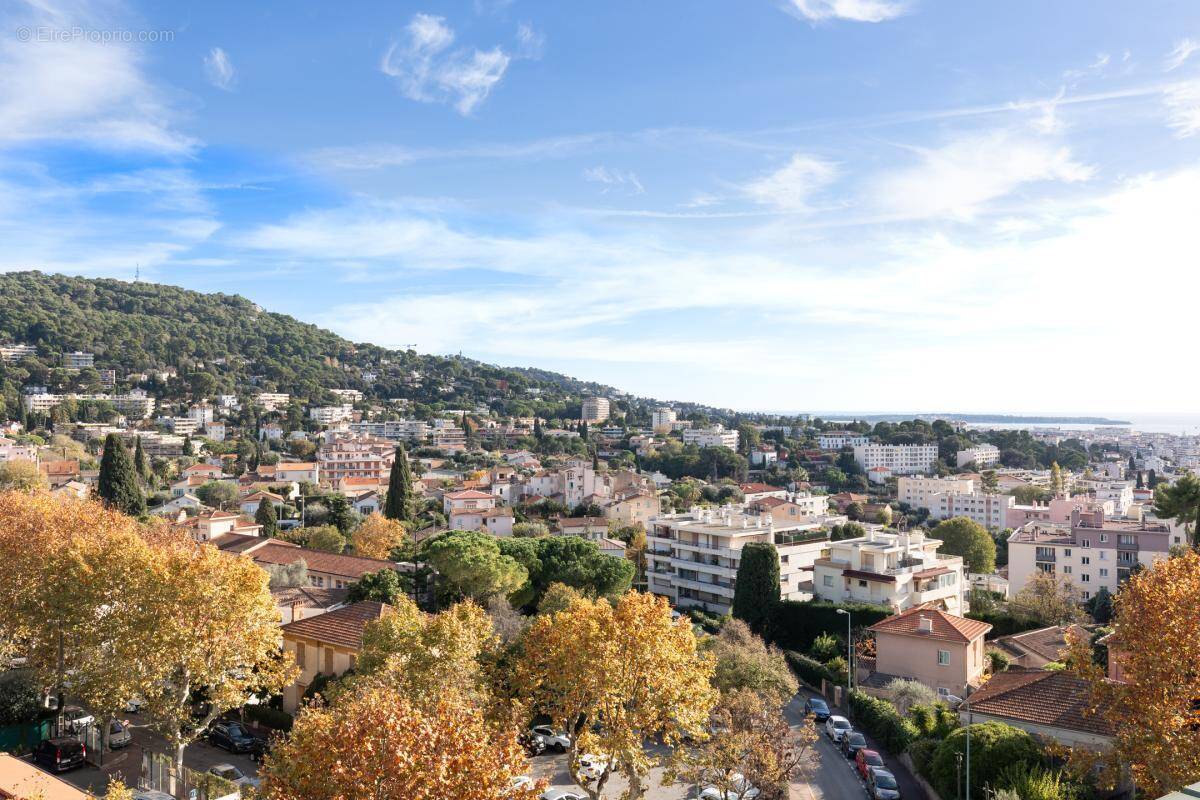 Appartement à LE CANNET