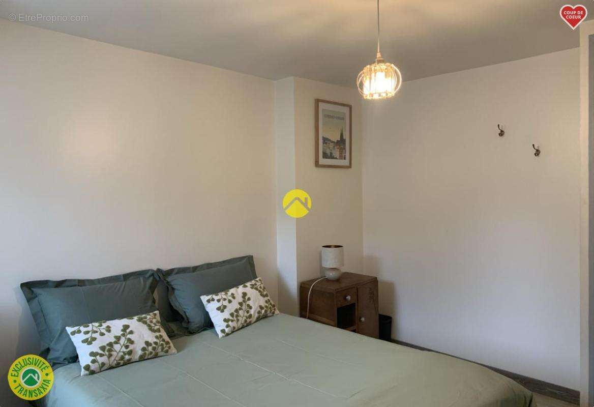 Appartement à CONDAT