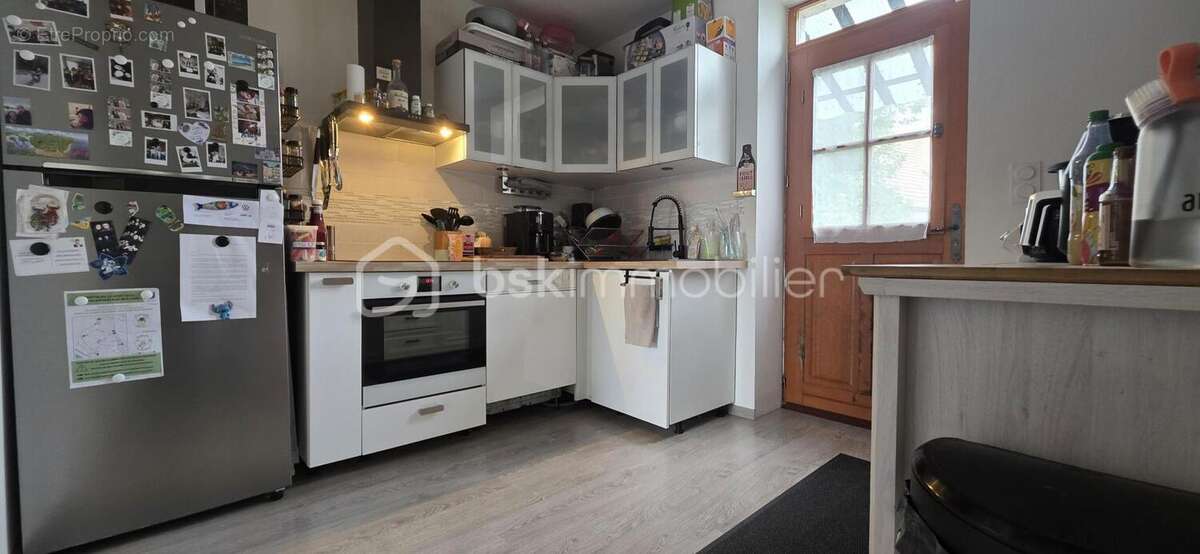 Appartement à SAINT-GERMAIN-LES-CORBEIL