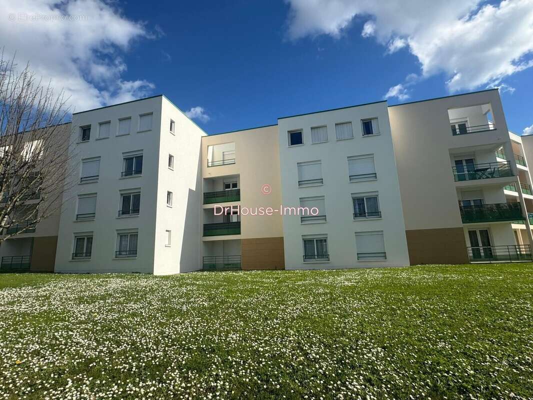 Appartement à POITIERS