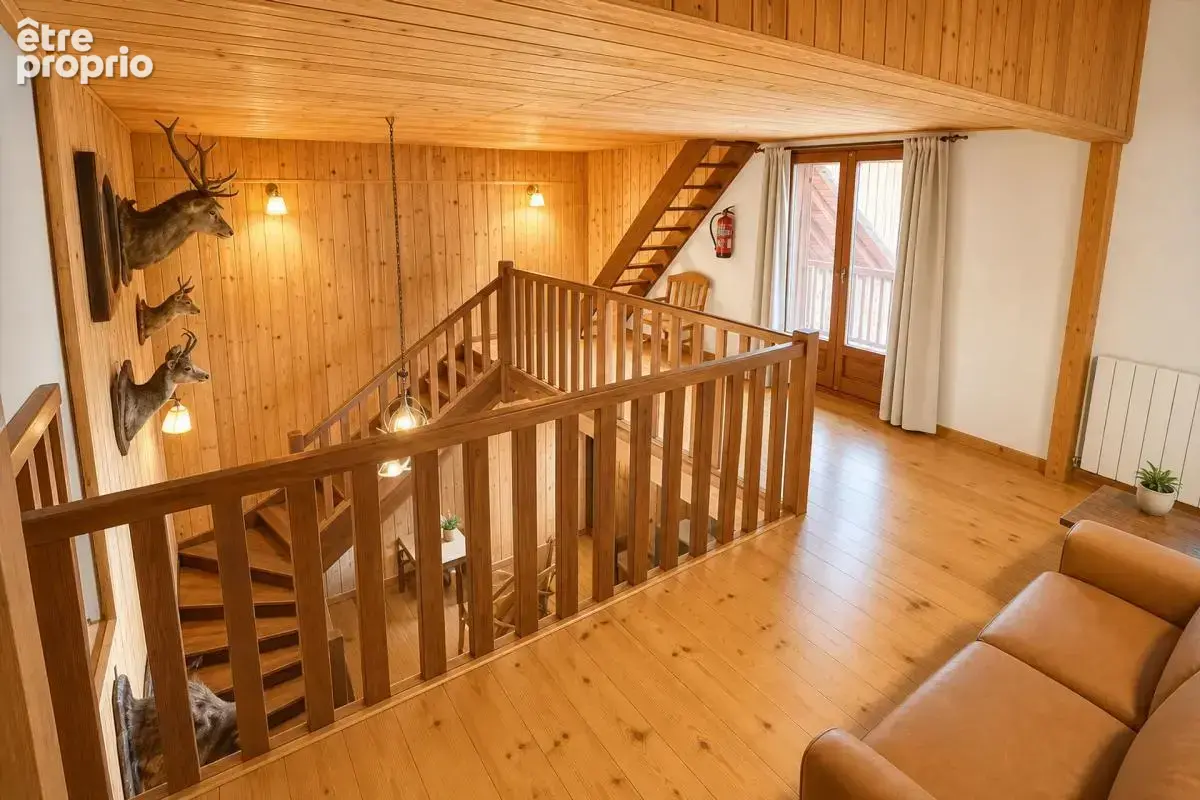 Chalet lumineux de 11 pièces à Ax-les-Thermes - photo 6