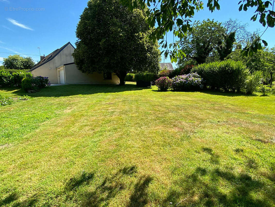MELRAND - Charmante longère en pierre de 168 m² - 7 pièces - photo 5