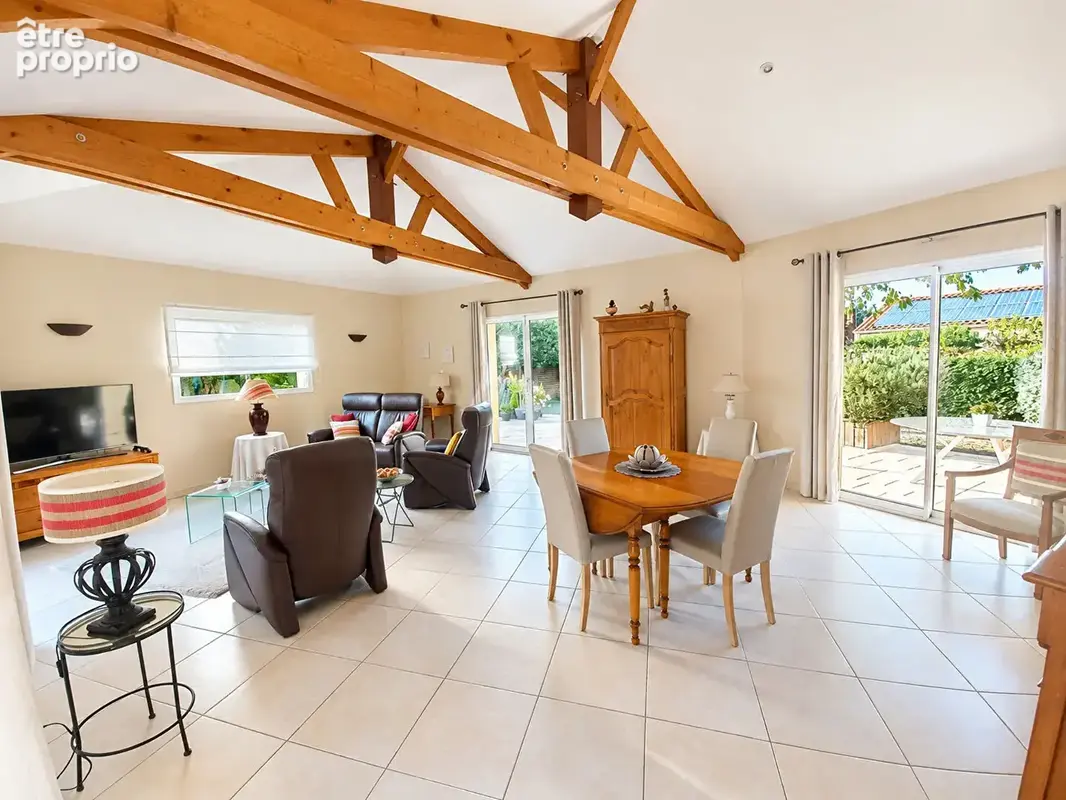 Maison 145 m² haute goulaine - photo 3