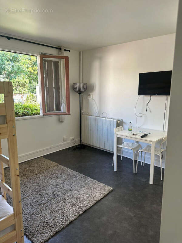 Appartement à MAISONS-LAFFITTE