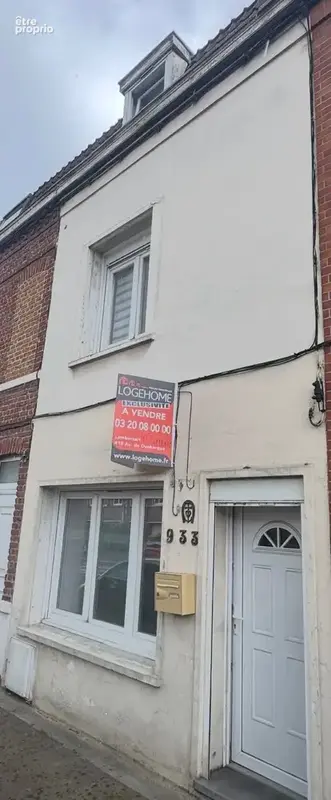 Photo Maison à Capinghem au prix de 210 000€