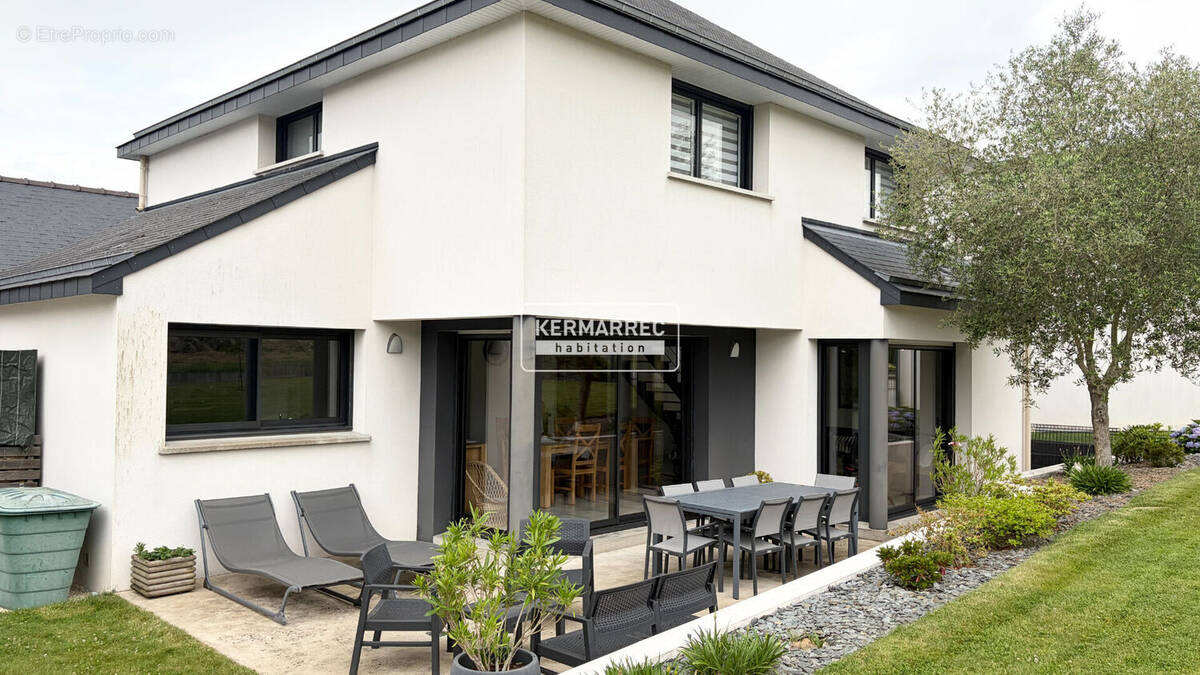 Maison à VITRE