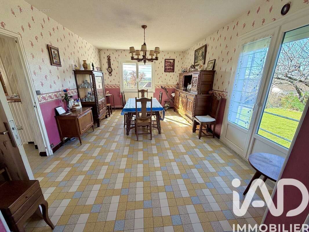 Photo 6 - Maison à LA TRIMOUILLE