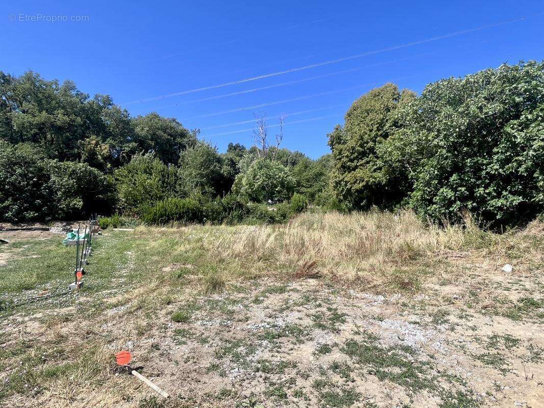 Terrain plat et viabilisé - 760 m2 - Baix - photo 3