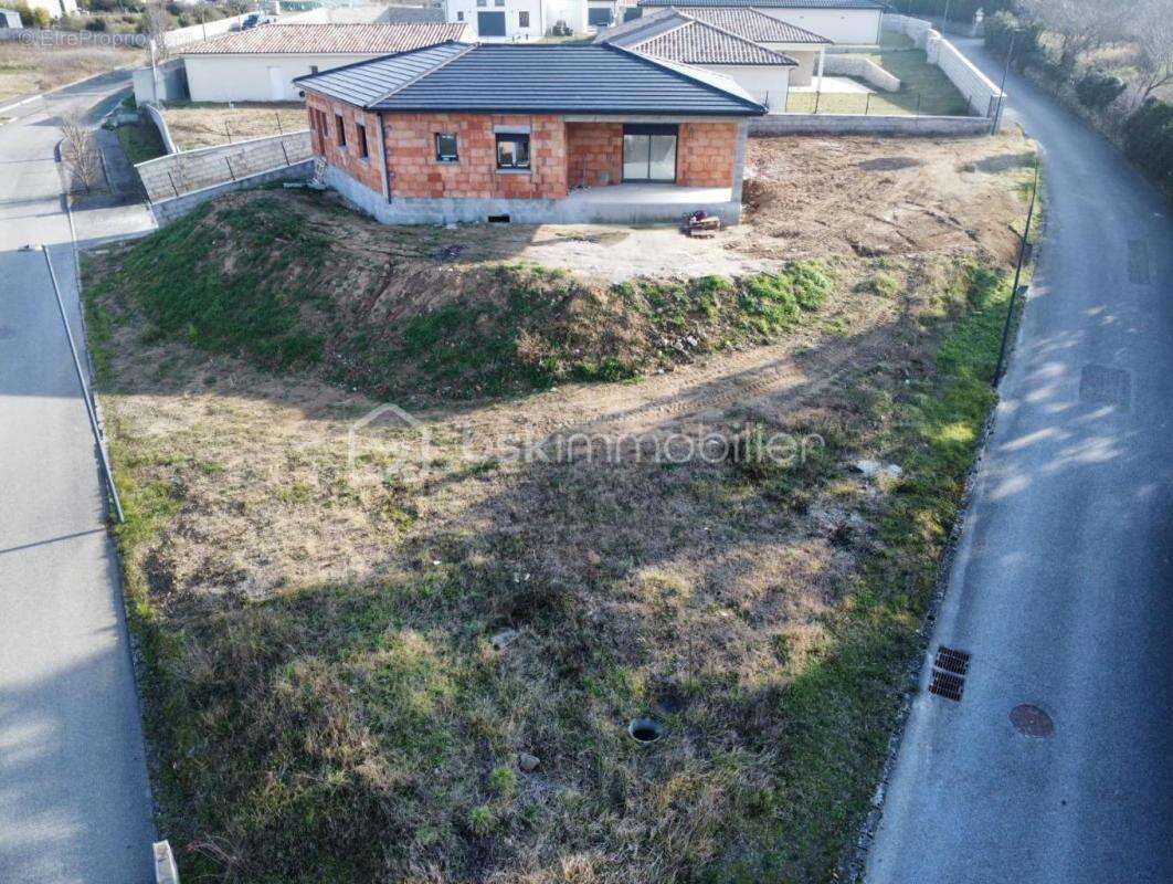 Maison à SAINT-VALLIER