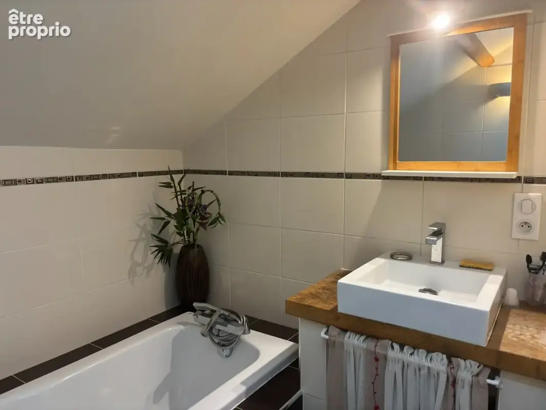 Maison de village en pierre - photo 13