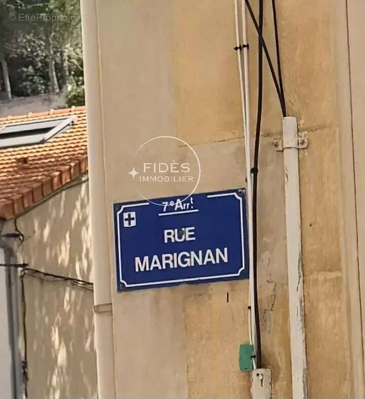Parking à MARSEILLE-7E