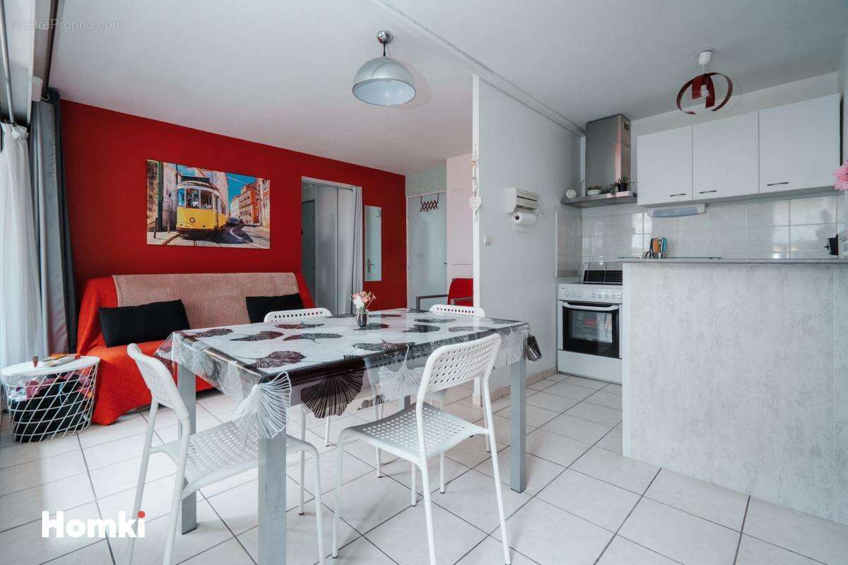 Appartement à SETE