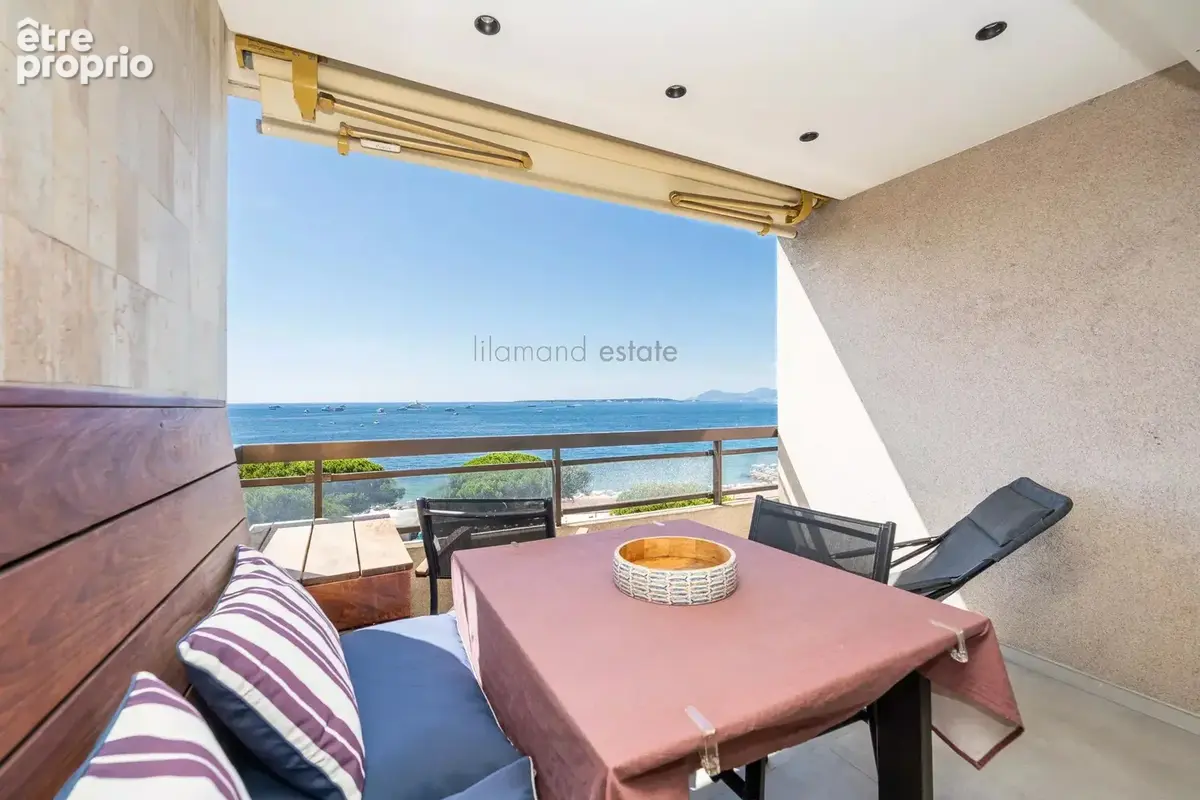 Photo Appartement à Antibes au prix de 450 000€