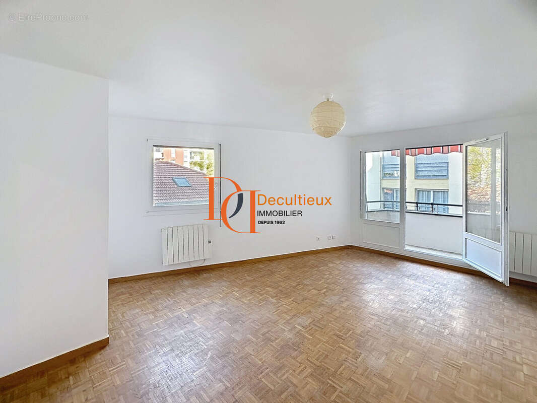 Appartement à VILLEURBANNE