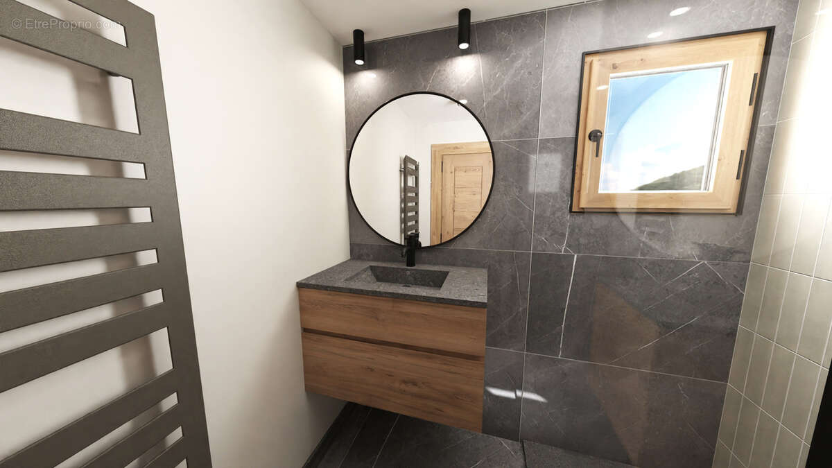 Appartement à COMBLOUX