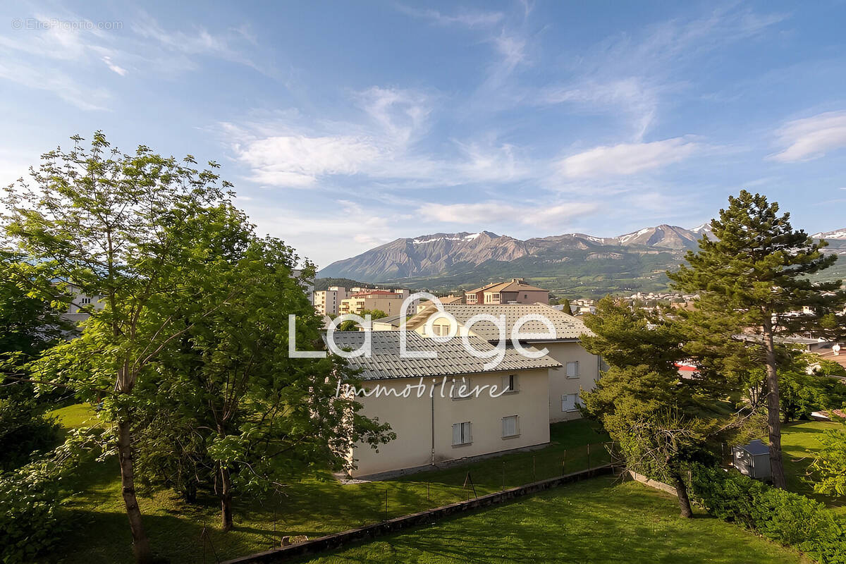 Appartement à GAP