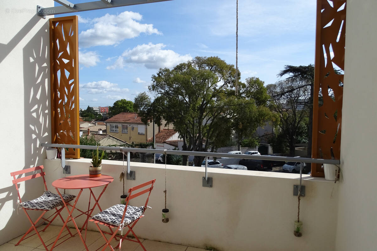 Appartement à NIMES