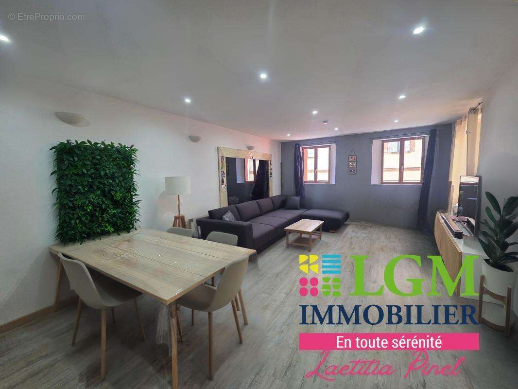 Appartement à CINTEGABELLE