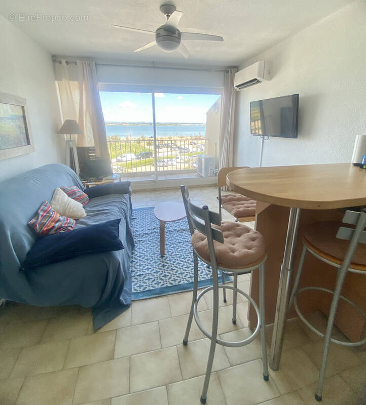 Appartement à PALAVAS-LES-FLOTS