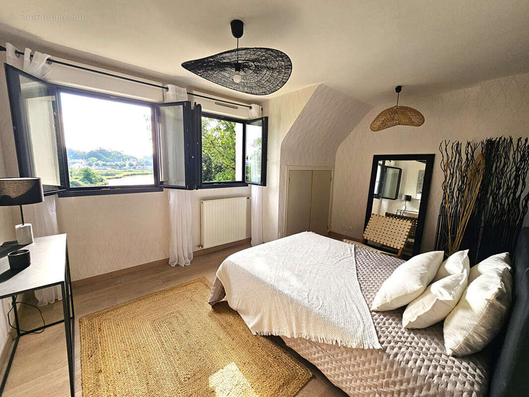 Maison à MESQUER