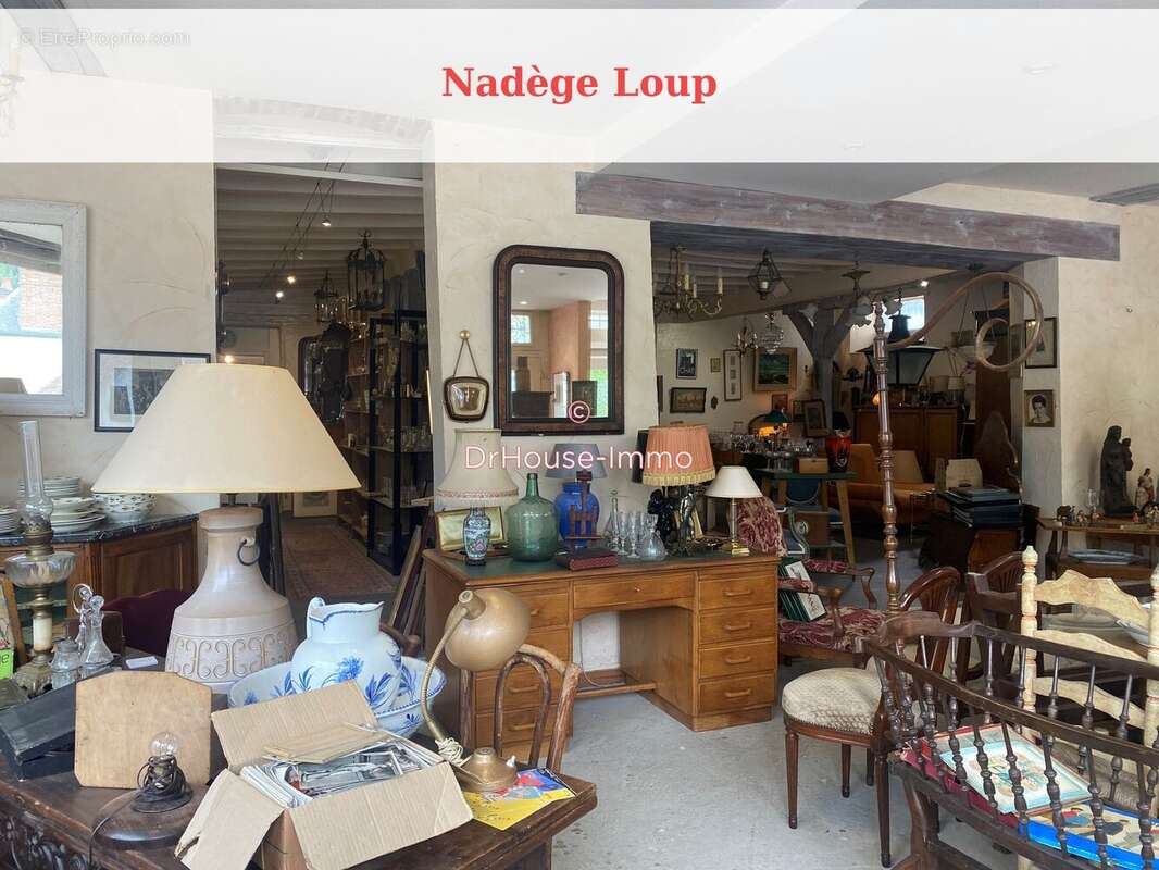 Appartement à TOUCY