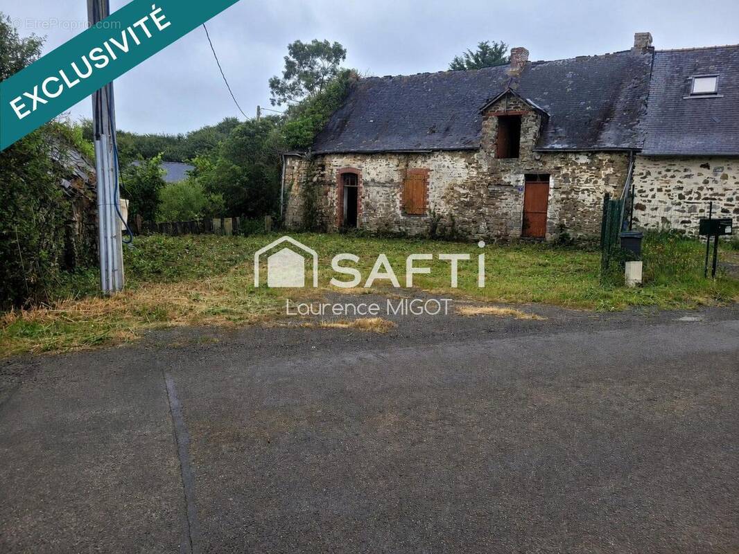 Photo 1 - Maison à SION-LES-MINES