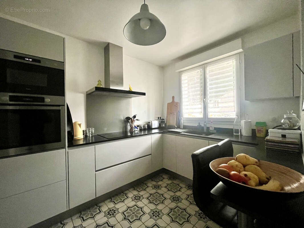 Maison à VILLEPREUX