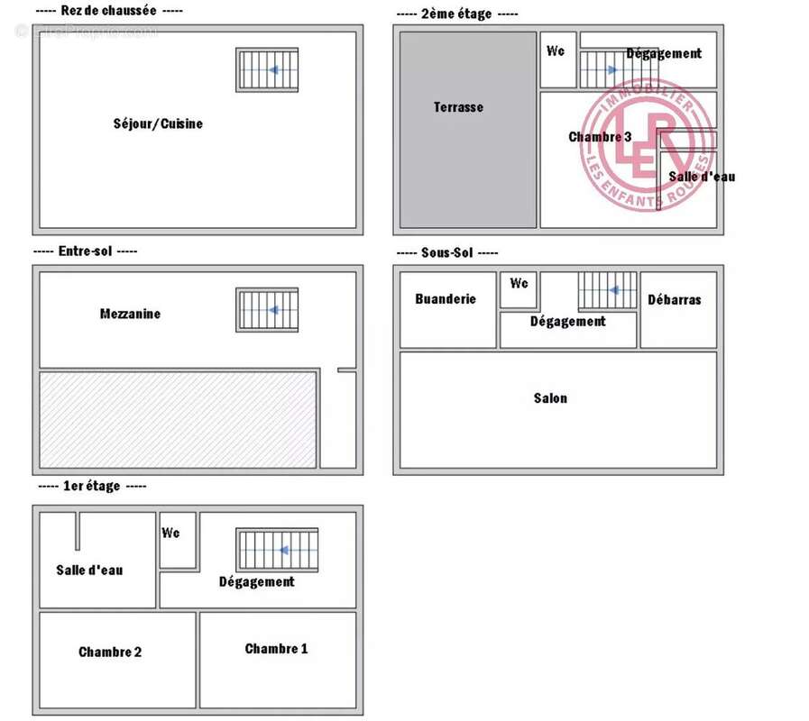 Appartement à PARIS-10E