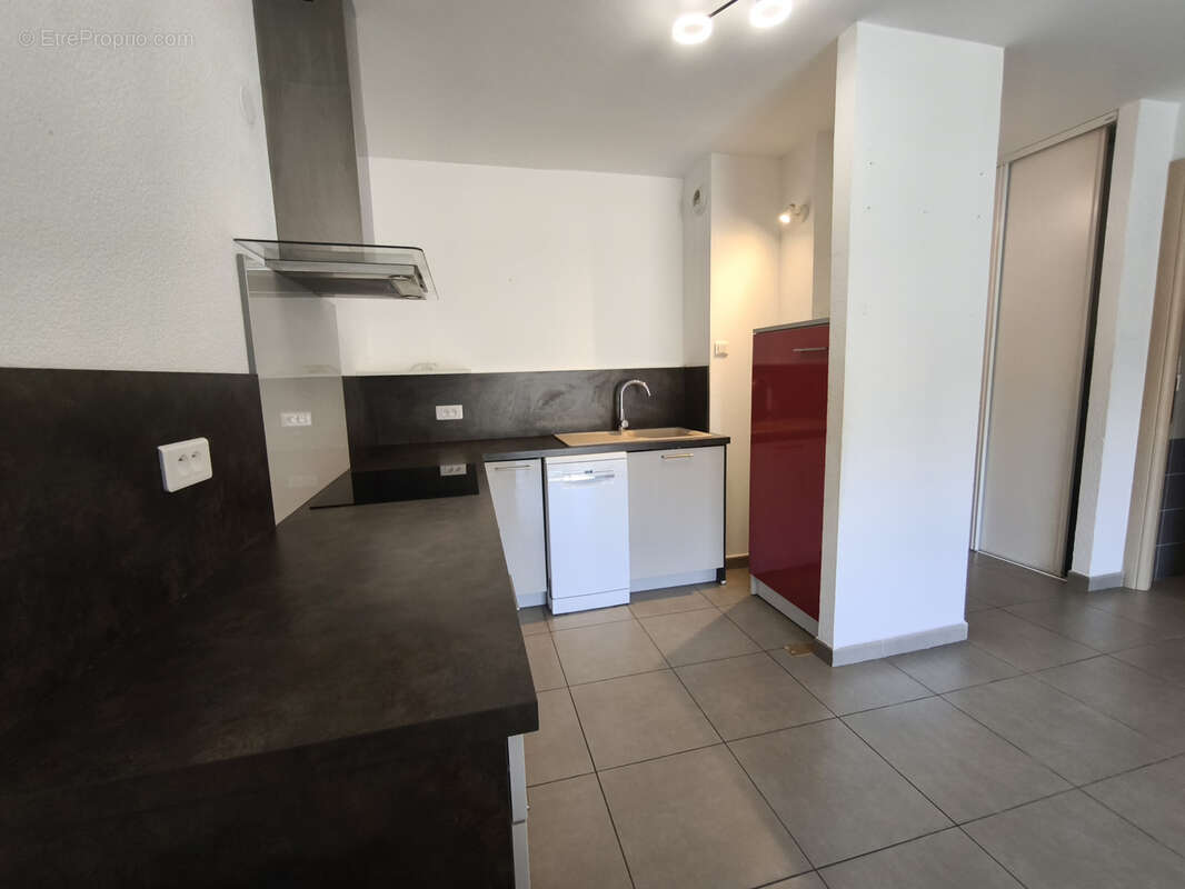 Appartement à SAN-NICOLAO