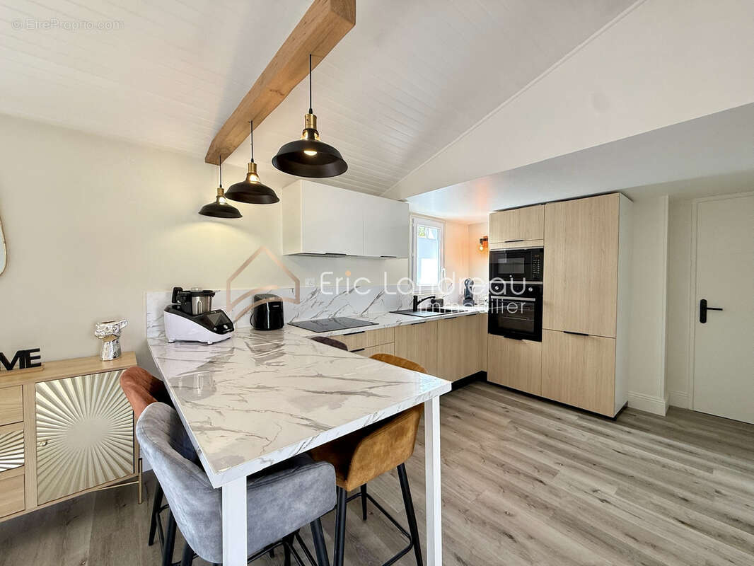 Maison 3 pièces - 50 m2 - La Jarne - photo 2