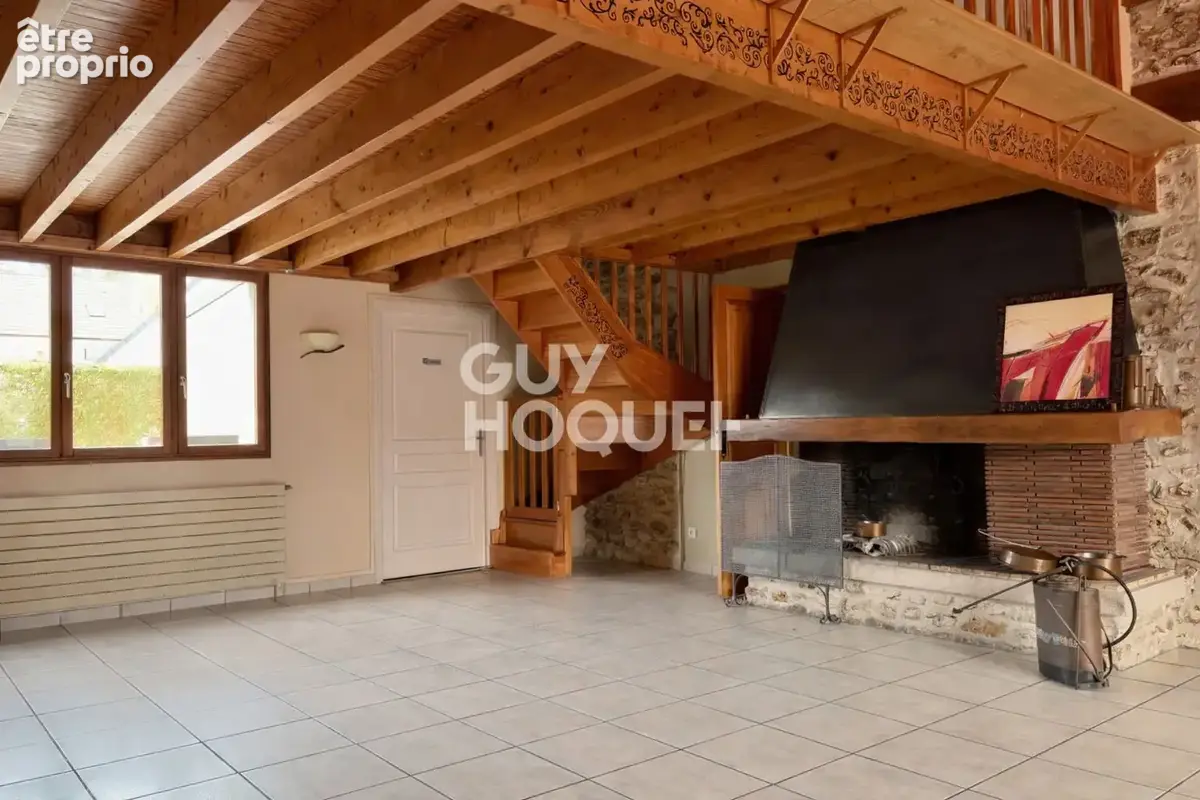 Superbe meuliere de 8 pieces (289 m²) a chartrettes - photo 4