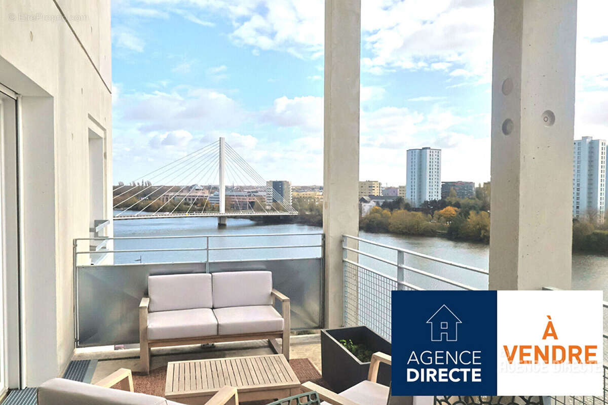 Appartement à NANTES