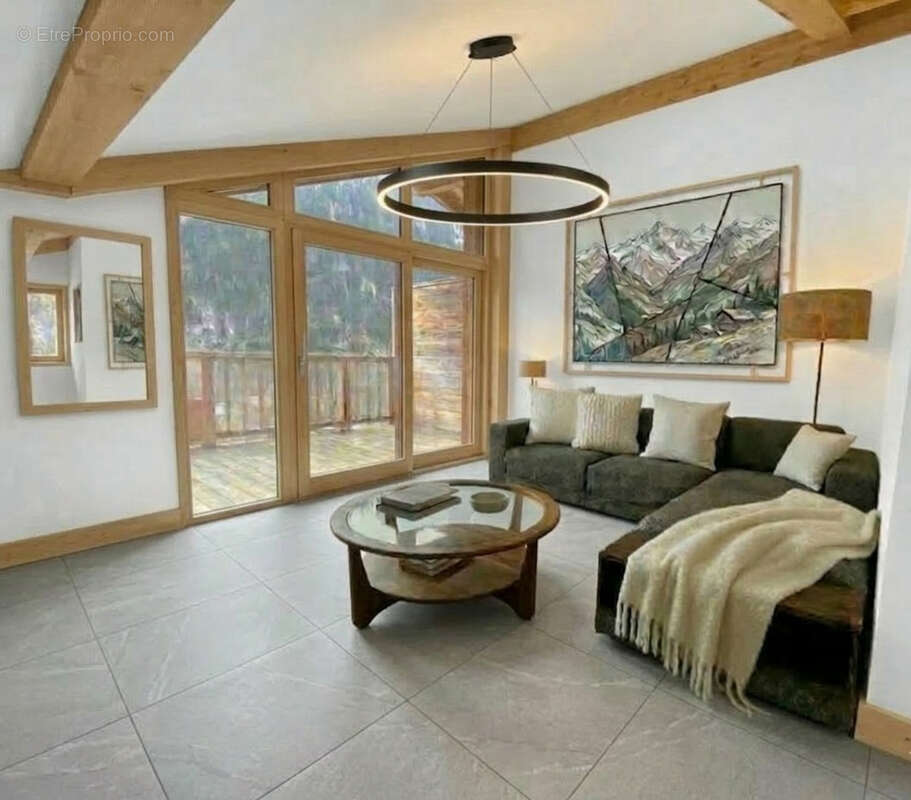 Appartement à LES AVANCHERS-VALMOREL