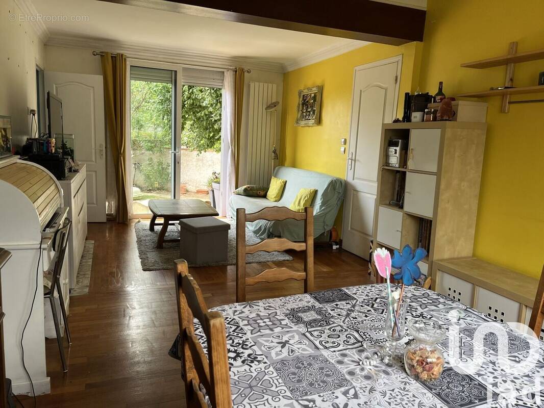 Photo 1 - Maison à PARAY-VIEILLE-POSTE