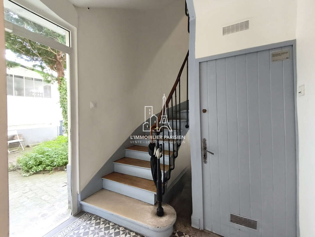 Appartement à PARIS-15E