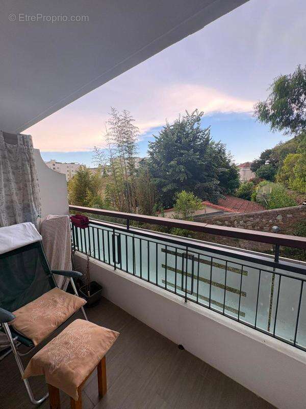 [à vendre] cannes – studio avec terrasse (loué) - photo 3