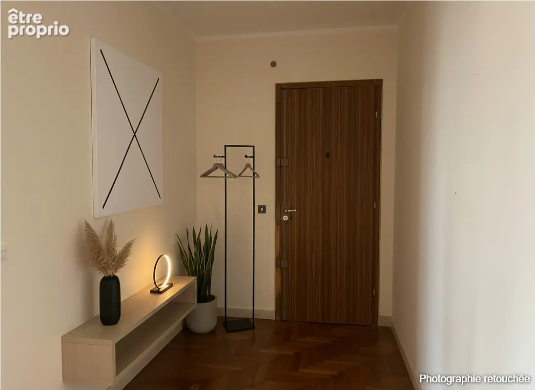 Appartement 52m² à aix-en-provence - photo 9