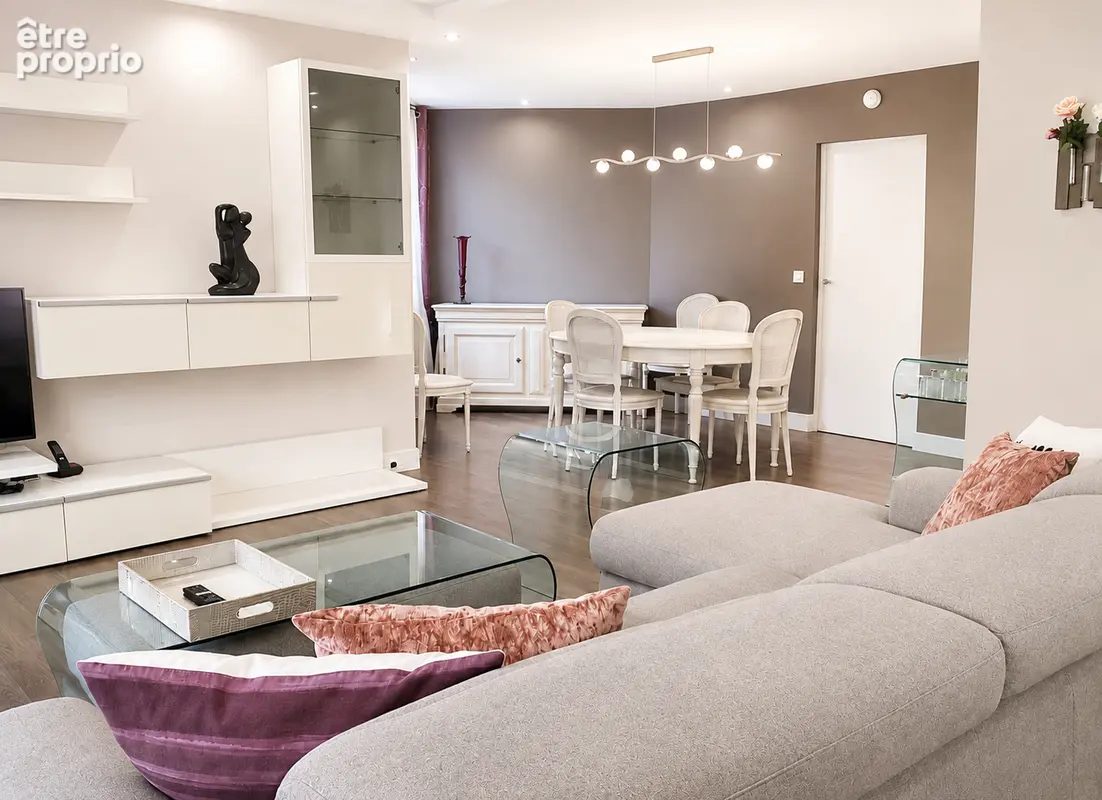Appartement à SAINT-JULIEN-EN-GENEVOIS