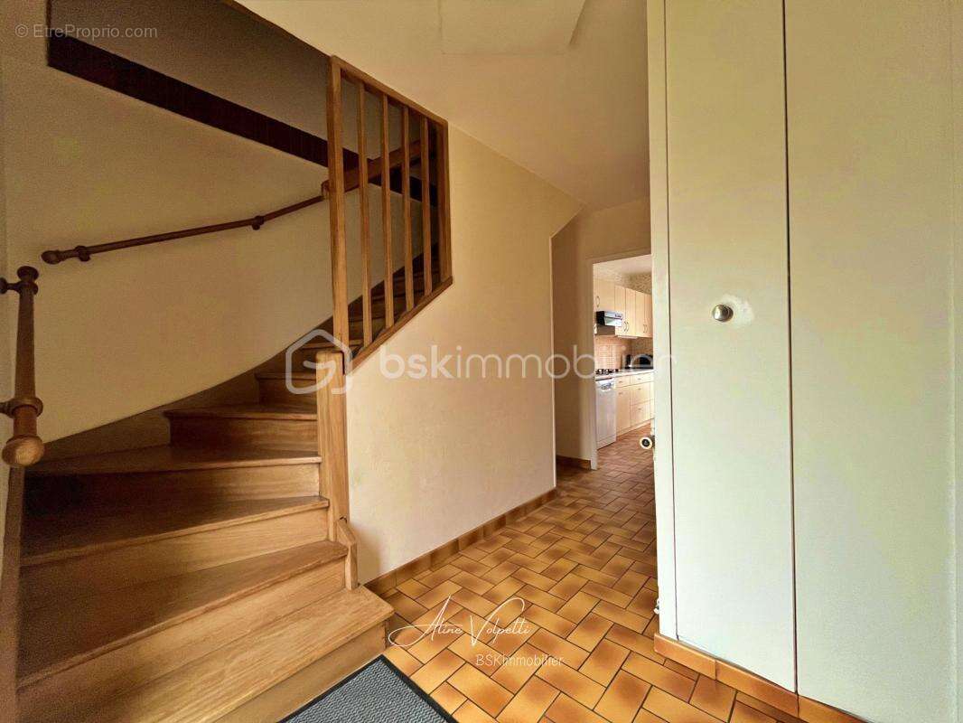 Maison à SAINT-GERMAIN-SUR-MORIN