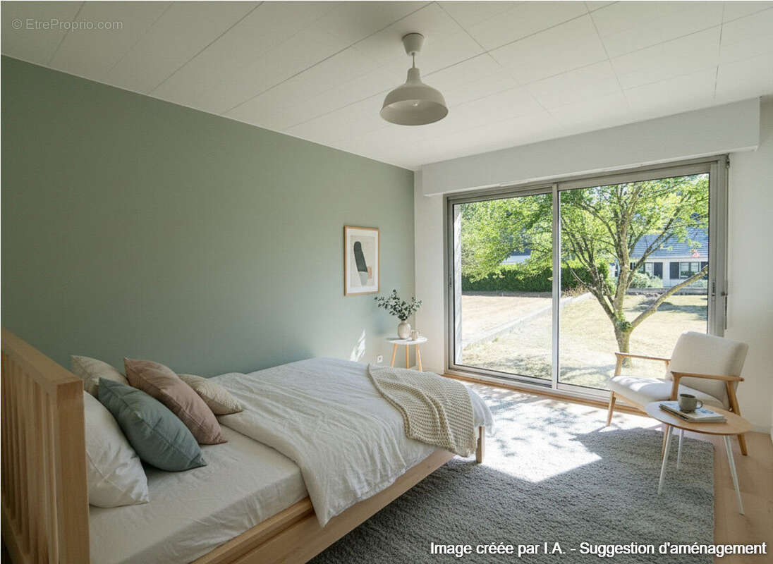 Maison 116m² à mellac - photo 16