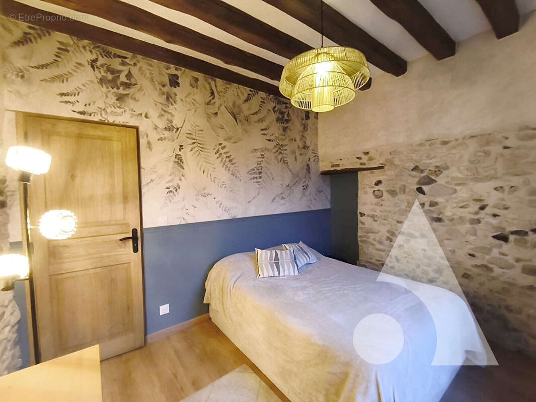 Maison à CREPY-EN-VALOIS