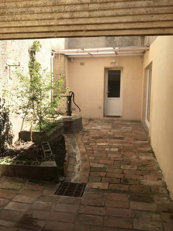 Appartement à BRIATEXTE