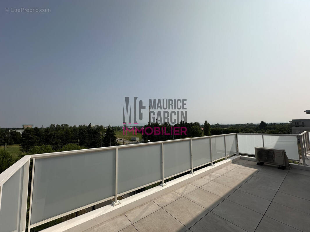 Appartement à MONTEUX