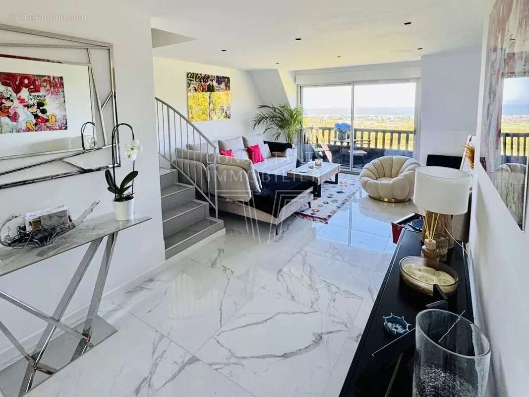Appartement à DEAUVILLE