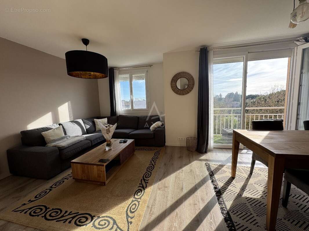 Appartement à LE BOUSCAT